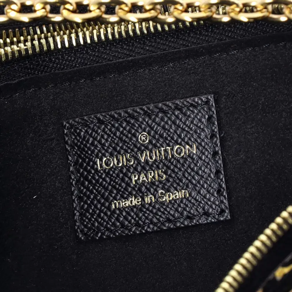 Louis Vuitton Jungle Double Zip Pochette - Picture 9 of 10